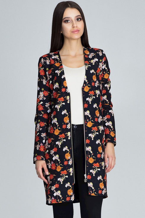 Jacket model 116361